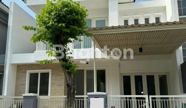 RUMAH SIAP HUNI PAKUWON CITY CLUSTER SAN ANTONIO 