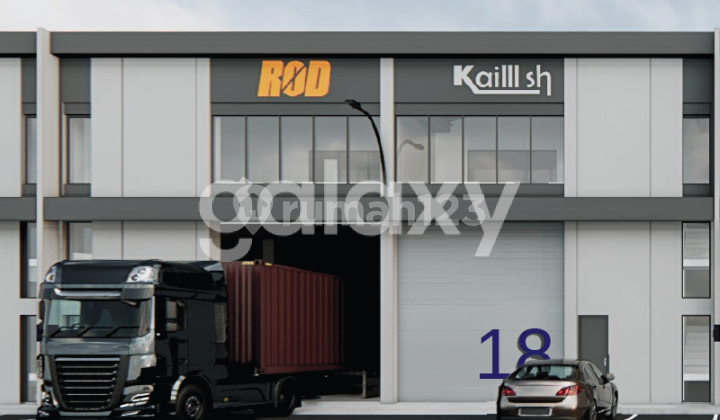 Gudang Duta Indah Samping Bandara Lebar 9 Gudang Duta Indah Samping Bandara Lebar 9