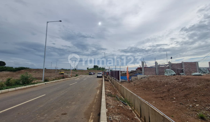 Tanah di Dalam Kawasan Industri Suryacipta City 1.2 Hektar