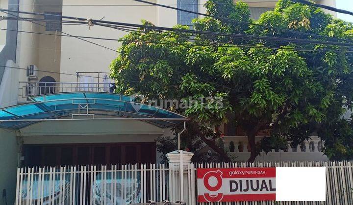 Jual Cepat Rumah di Jalan Pemandangan Siap Huni, Ada Basement 1