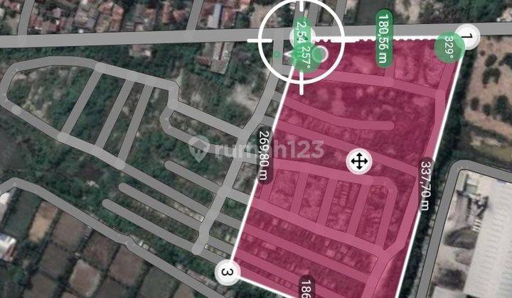 Tanah Industri di Karawang Timur siap bangun
