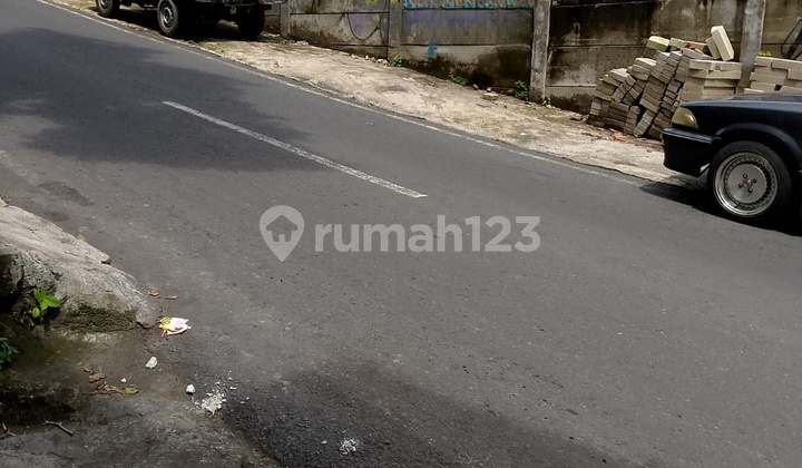 Tanah Jalan Lempongsari Gajahmungkur Semarang 1