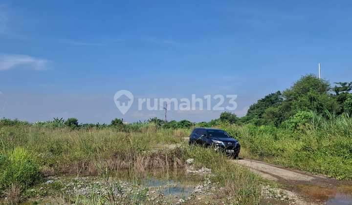 Tanah Industri di Karawang Barat siap bangun Tanah Industri di Karawang Barat siap bangun