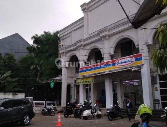 Ruko Gandeng 6 di Kemang Selatan Siap Pakai 2