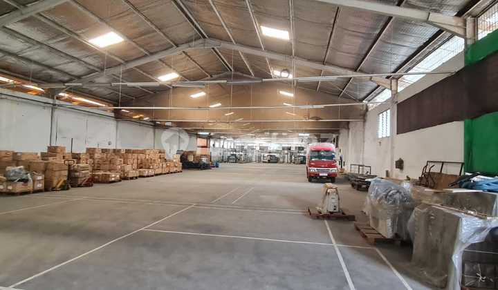 Gudang terluas sewa di Batu Ceper