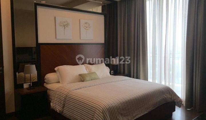 DIJUAL APARTEMEN EXCLUSIVE DI JAKARTA SELATAN 2