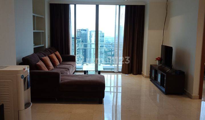 DIJUAL APARTEMEN EXCLUSIVE DI JAKARTA SELATAN 1