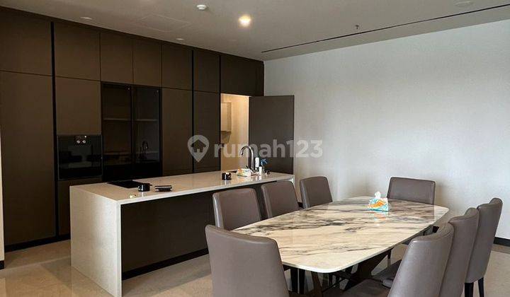 Dijual Apartemen 3+1 Bedroom Di Menteng Jakarta Pusat 1