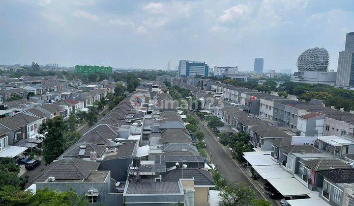 Apartemen Beverly Murah Tipe Studio Di Gading Serpong Tangerang 2