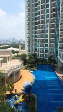 Dijual Apartement Ancol Mansion View Pantai Ancol Jakarta Utara 1