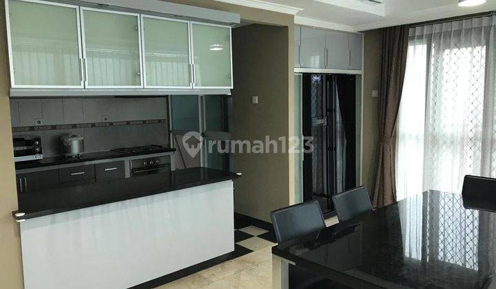 Dijual Apartemen Siap Huni Di Jakarta Selatan 1