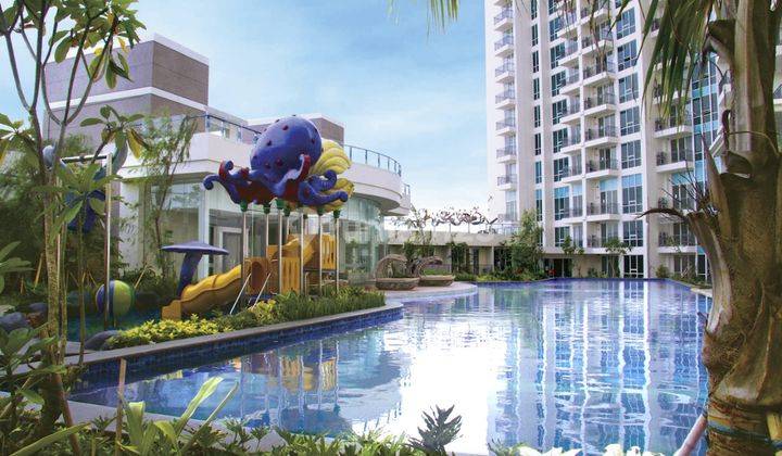 Dijual Apartemen Ancol Mansion View Pantai Ancol Jakarta Utara 2