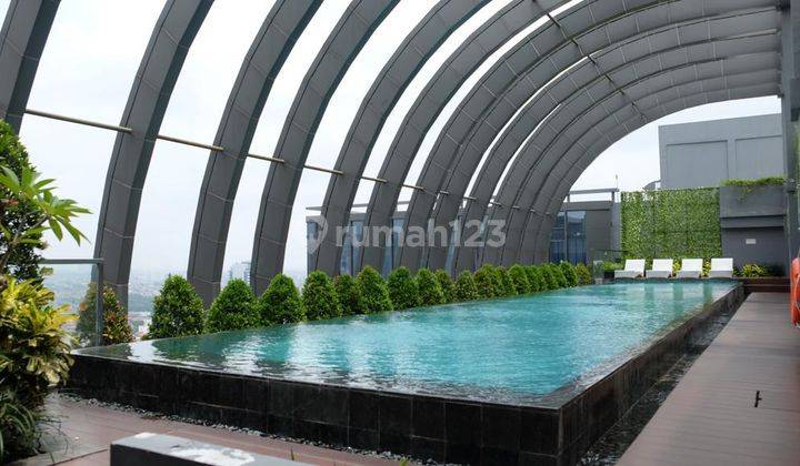 Apartemen L Avenue Pancoran 3 Kamar Tidur Jakarta Selatan 1