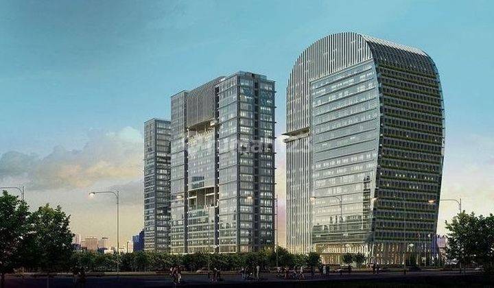 Apartemen L Avenue Pancoran 3 Kamar Tidur Jakarta Selatan 2