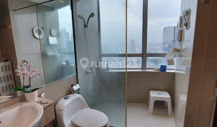 Disewa Apartement Luas Dengan View City Denpasar Residence Tower  1