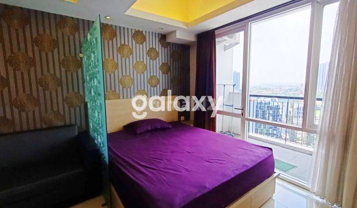  Dijual Apartement Ambassade Residences Jakarta Selatan 1