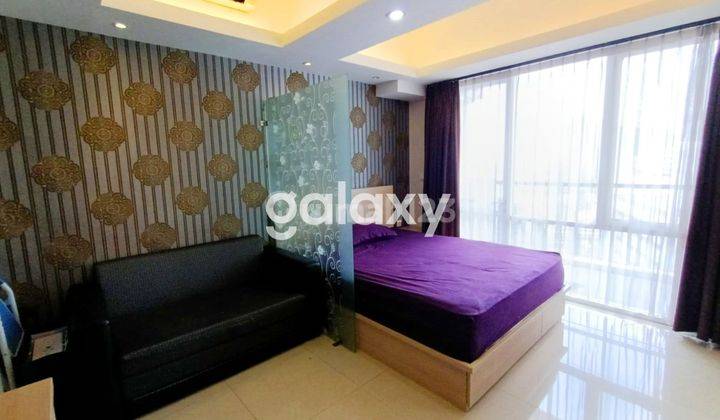  Dijual Apartement Ambassade Residences Jakarta Selatan 2