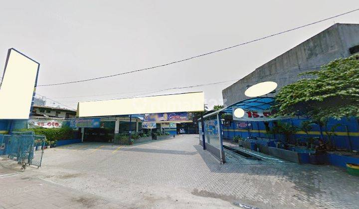 DIJUAL TANAH COMMERCIAL DIBAWAH PASARAN JAKARTA BARAT 1