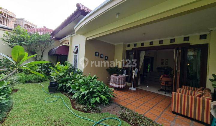 Dijual Rumah Hijau Jl Benda Jagakarsa Jakarta Selatan 1