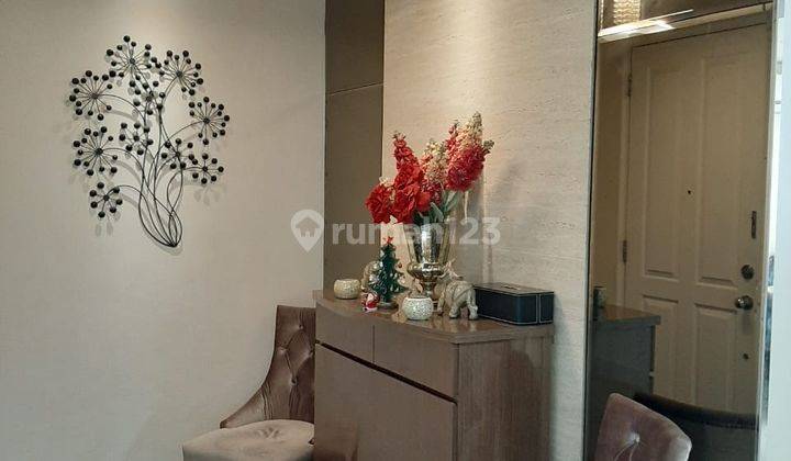 Dijual Apartement Nyatu Dengan Mall Of Indonesia Kelapa Gading 2