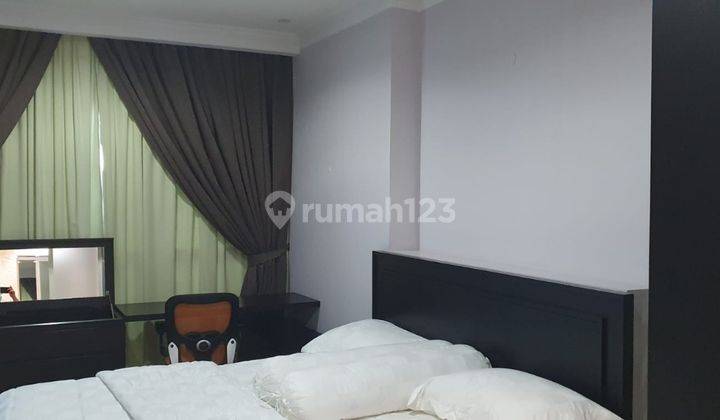 Disewa Apartement 1 BR Luas Dengan View City  1