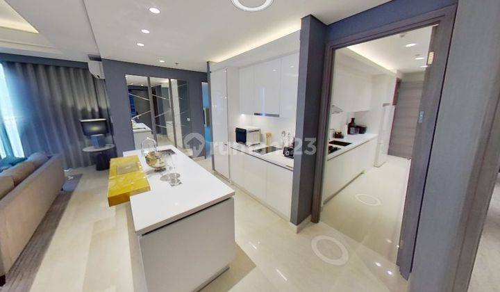 Dijual Apartemen Aerium Puri Indah Baru Siap Huni 1