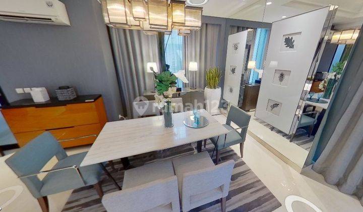 Dijual Apartemen Aerium Puri Indah Baru Siap Huni 2