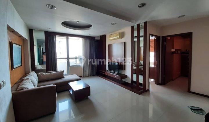  Disewa Apartemen Paladin Park Kelapa Gading 1