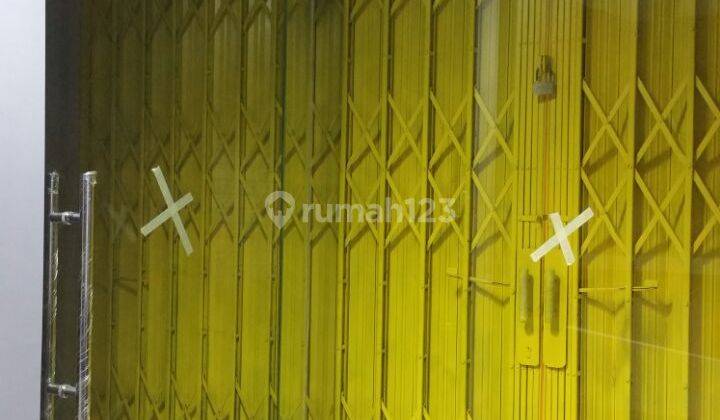 Dijual Ruko Hook Di Komplek Artha Center Jakarta Barat 2