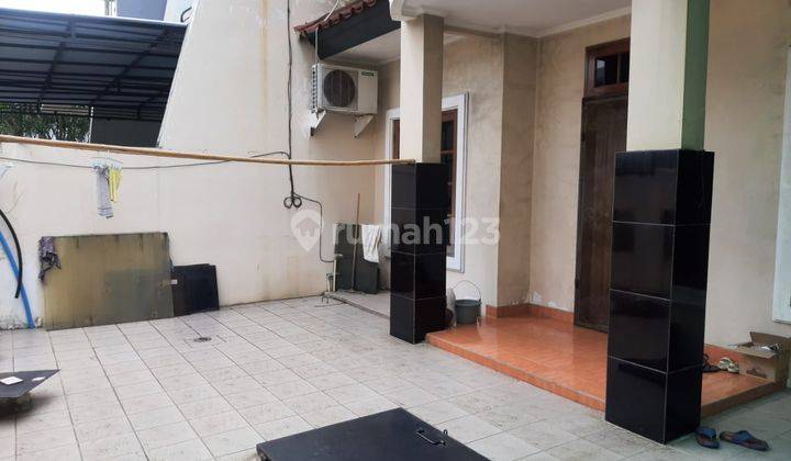 Dijual Rumah Asri Bagus Puri Media Jakarta Barat 1