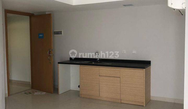 Apartemen The Mansion Kemayoran Terawat Semi Furnished 1