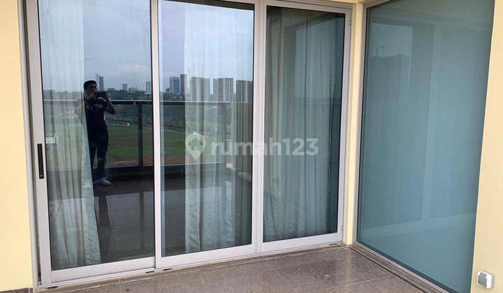 Dijual Apartemen Apartemen Branz Bsd Dekat Dengan Gerbang Toll 2
