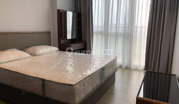 Dijual Apartemen Apartemen Branz Bsd Dekat Dengan Gerbang Toll 15