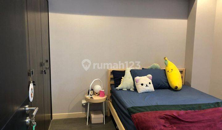 Dijual Apartemen Furnished Branz Bsd Dekat Toll 1