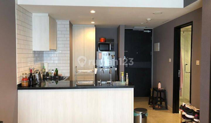 Dijual Apartemen Furnished Branz Bsd Dekat Toll 2