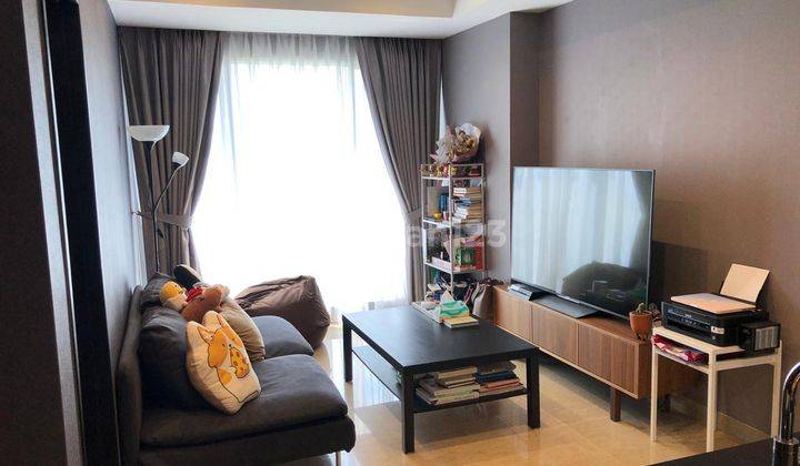 Dijual Apartemen Furnished Branz Bsd Dekat Toll 7