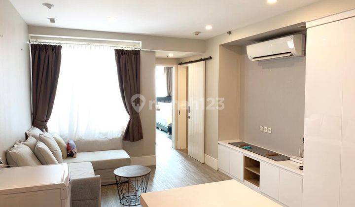 Dijual Apartemen Batavia Furnished Di Pusat Jakarta Selatan 2