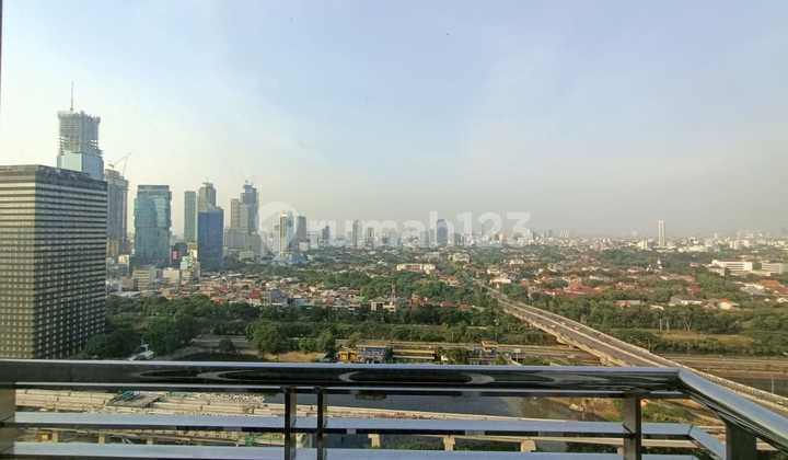 Dijual Apartement Four Seasons Mewah Di Pusat Jakarta