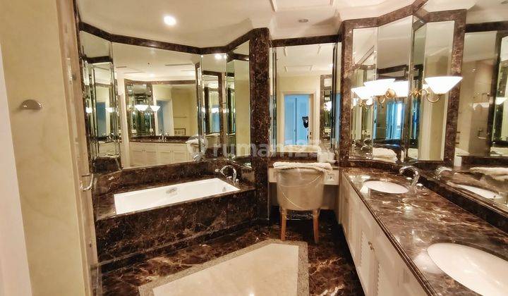 Dijual Apartement Four Seasons Mewah Di Pusat Jakarta
