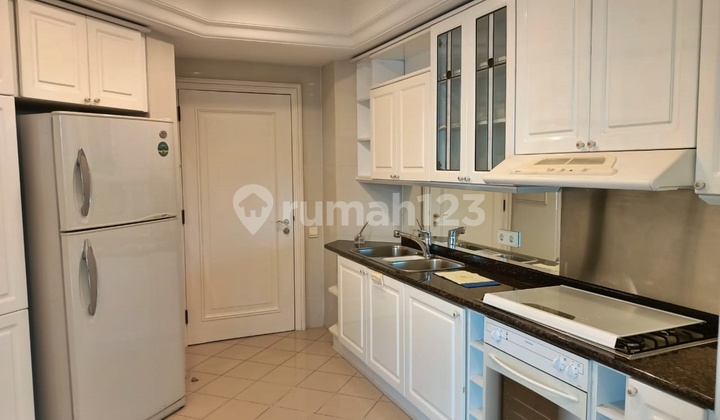 Dijual Apartement Four Seasons Mewah Di Pusat Jakarta