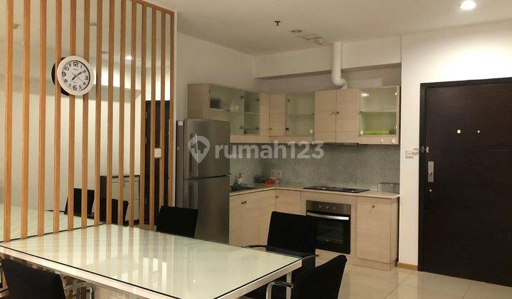 Dijual Apartement Gandaria Hieght Terhubung Ke Mall 1