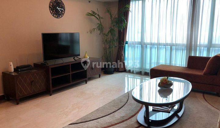 Dijual Apartemen Casablanca Jakarta Selatan 3 Kamar Tidur 1