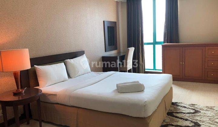 Dijual Apartemen Casablanca Jakarta Selatan 3 Kamar Tidur 2