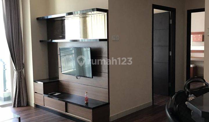 Apartemen Central Park Jakarta Barat Selangkah Ke Mall 2