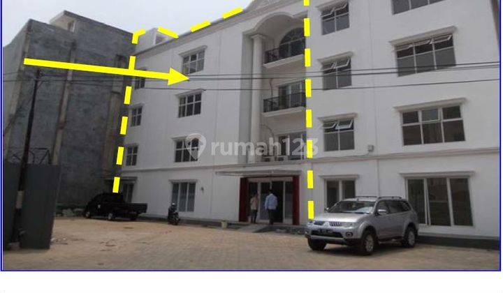 Dijual Ruko Rich Palace Jakarta Barat 3