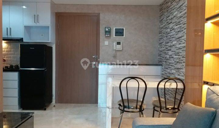 Dijual Apartemen Disewa Fully Furnish Puri Orchard Jakarta Barat 1