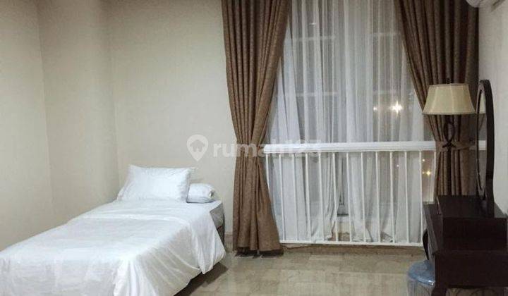 Disewa Apartemen Permata Hijau Jakarta Selatan Full Furnished 1