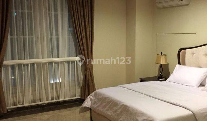 Disewa Apartemen Permata Hijau Jakarta Selatan Full Furnished 2