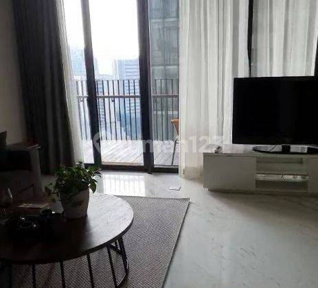 Apartement Senopati Suite Sudirman Jakarta 1