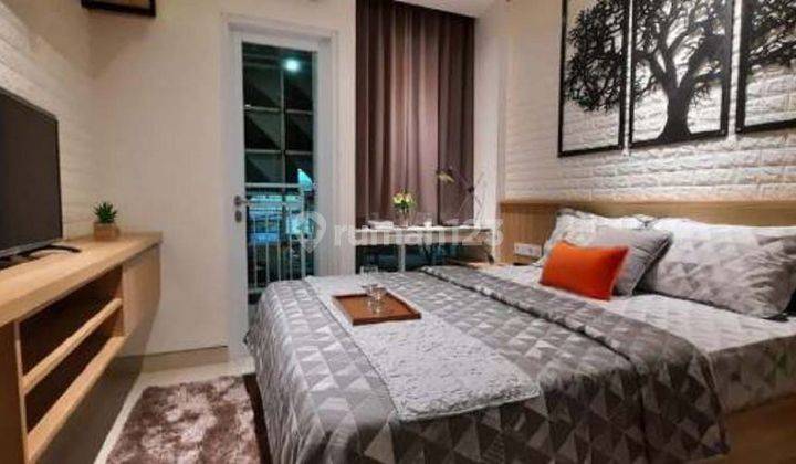 Apartemen Tipe Studio Di Grogol Dekat Kampus Trisakti Ukrida 2